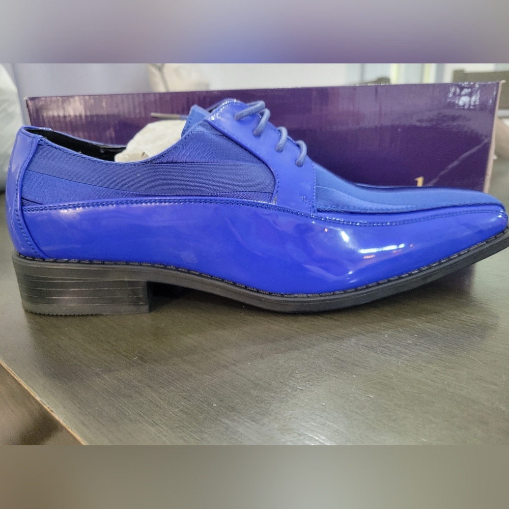 Men's Oxford's